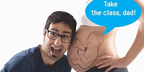 Expectant Dad’s Class - In-Person in San Diego | Register Now!