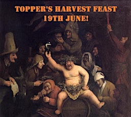 Harvest Feast at Topper's Mountain Vineyard (MEMBERS ONLY) tickets