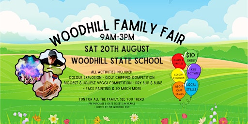 Woodhill Family Fair