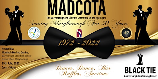 MADCOTA 50th Anniversary Dinner