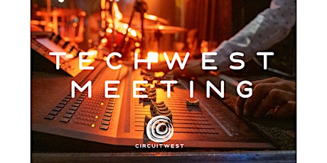 Techwest Annual Meeting tickets