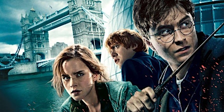 In Venue: HARRY POTTER Trivia [SOUTHPORT SHARKS] tickets