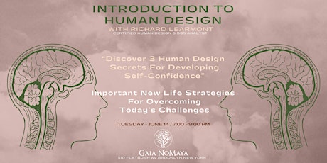 Intro to Human Design tickets