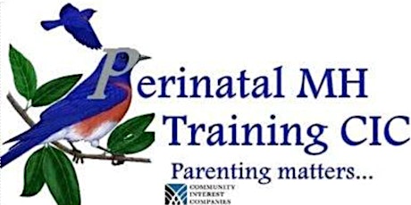 8th July 2022 - Fathers Perinatal Mental Health Course tickets