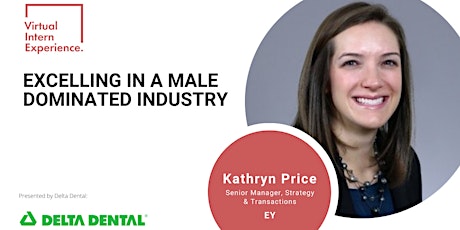 EXCELLING IN A MALE DOMINATED INDUSTRY tickets