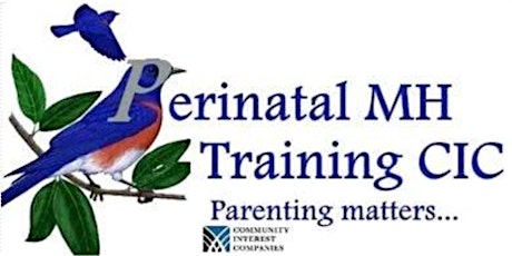 15th July 2022 - Fathers Perinatal Mental Health Course tickets