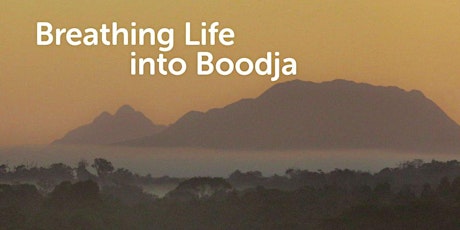 Breathing Life into Boodja tickets
