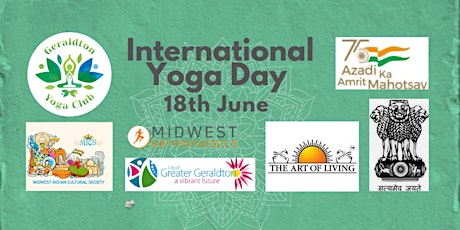 International Yoga Day tickets