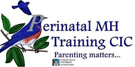 21th July 2022 - Fathers Perinatal Mental Health Course tickets