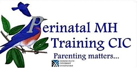 22nd July 2022 - Cultural Awareness in Perinatal Mental Health tickets