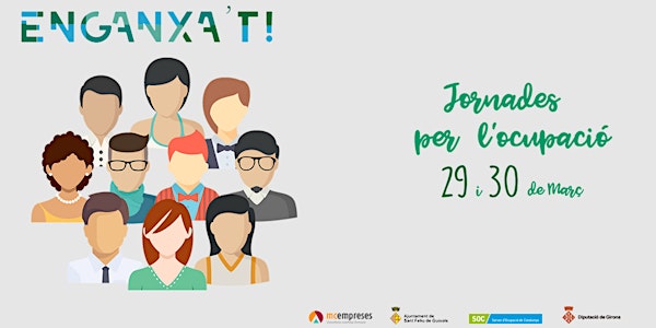 Enganxa't a la feina!
