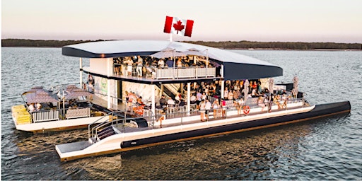 Canada Day Yacht Party