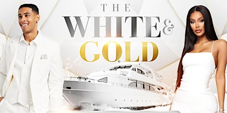 Imagem principal do evento The White & Gold Boat Ride
