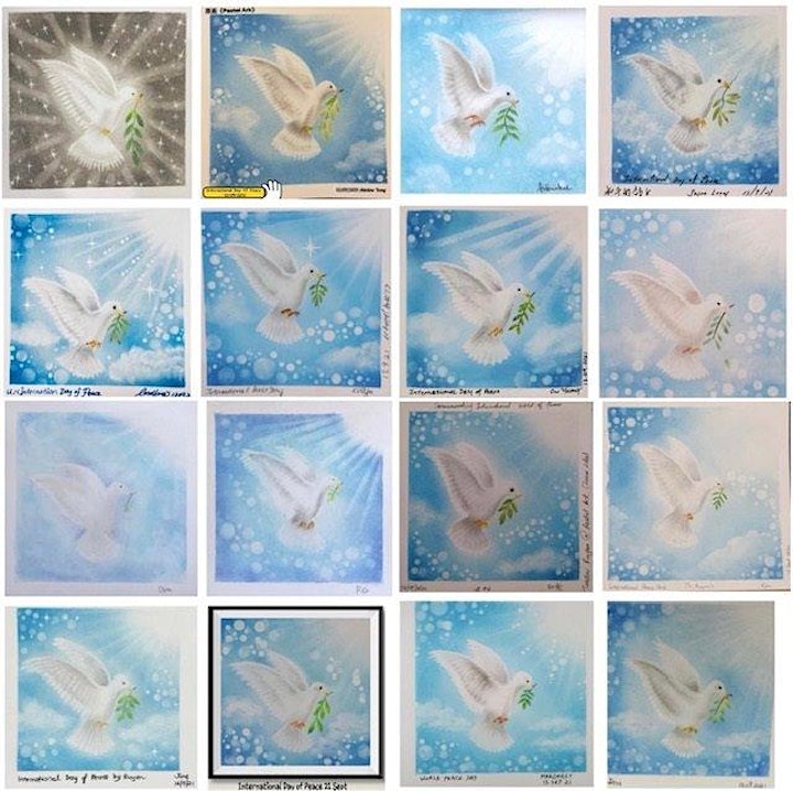 (Japanese Nagomi) Pastel Art Course by Ruyan - MP20220912PAC image