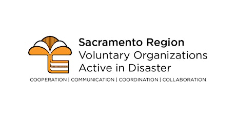 Sacramento Region VOAD General Membership Meeting tickets