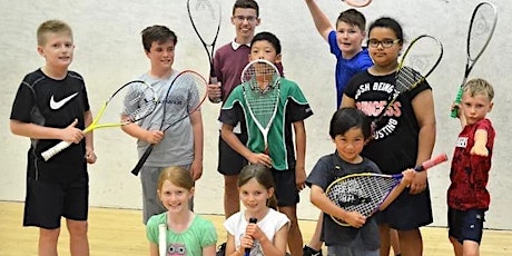KidsFest - Give squash a go (session 6) tickets