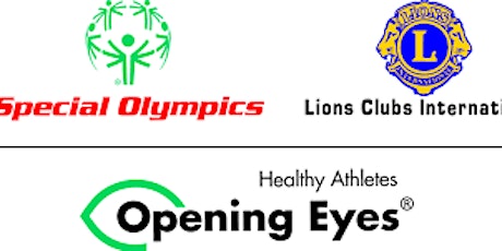 Special Olympics Opening Eyes in Palm Beach primary image