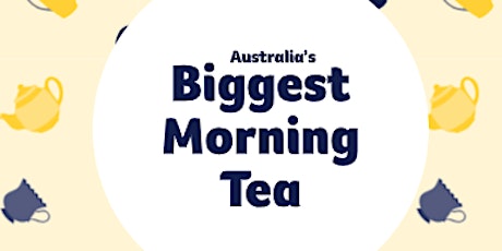 Australia's Biggest Morning Tea tickets