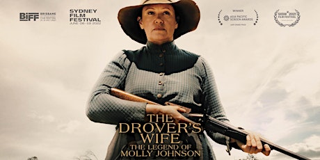 The Drover's Wife tickets