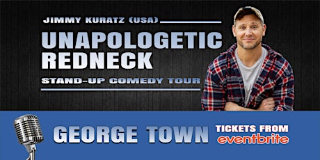 STAND-UP comedy ♦ GEORGE TOWN, TAS tickets