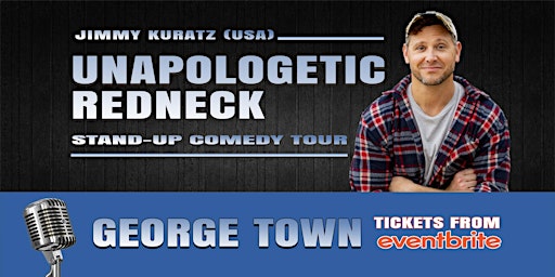 STAND-UP comedy ♦ GEORGE TOWN, TAS