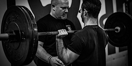 Barbell 201: Stand Strong Workshop—Mexico City, Mexico tickets