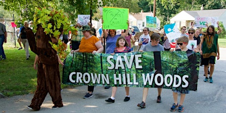 Rally for the Crown Hill North Forest  primary image