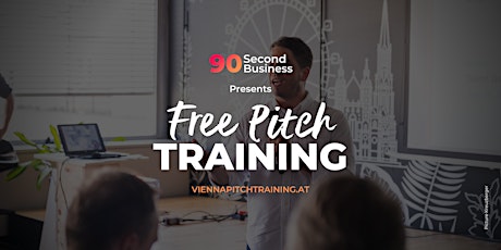 Free Vienna Pitch Training