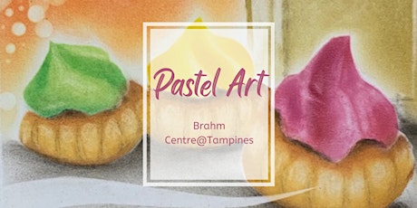 (Japanese Nagomi) Pastel Art Course by Ruyan - TP20220913PAC tickets