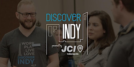 Discover Indy powered by JCI Indianapolis primary image