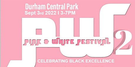 Pink & White Festival 2