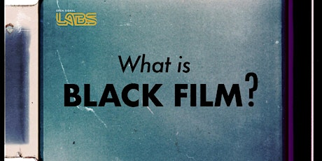 OS Labs Presents What is Black film : w/ Black Allegiance tickets