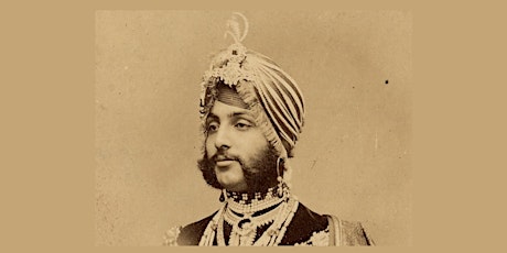 Maharajah Duleep Singh: Norfolk's Indian Royals (In-Person Event)