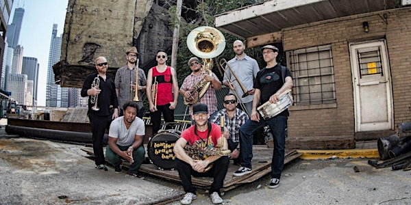 Making the Band with Lowdown Brass