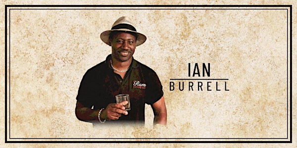 Monday morning Rum Show | Ian "the Rum Ambassador Burrell"