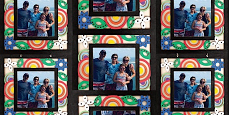 Make Your Own Wooden Photo frame tickets