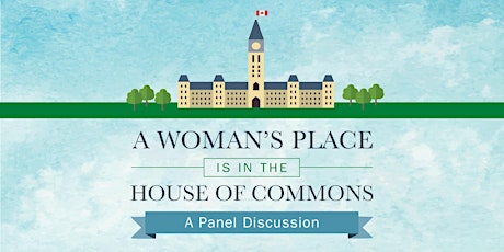 A Woman's Place is in the House of Commons primary image
