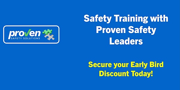 Safety Leadership for New Managers
