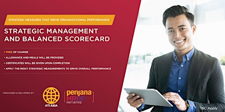 Strategic Management with Balanced Scorecard tickets