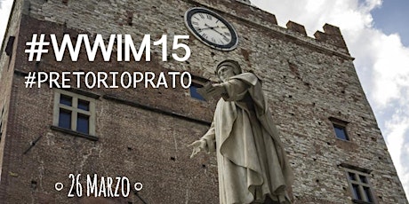 Immagine principale di Worldwide Instameet #wwim15 #PretorioPrato 