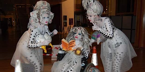 Queer Fun - an ivory-tower vaudeville