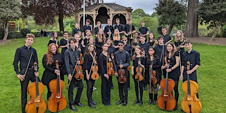 Fundraising Concert with Bradford Youth Orchestra tickets