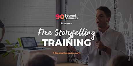 Storytelling For Experts & Coaches tickets