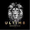 Ultim8 Private Club's Logo
