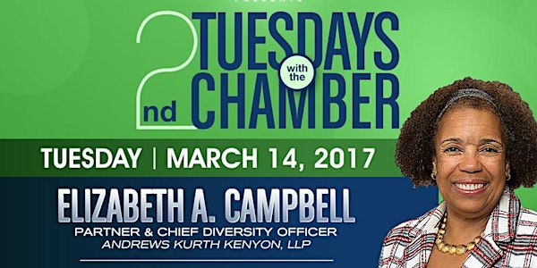GHBC's 2nd Tuesdays w/ the Chamber - Business Luncheon (March)