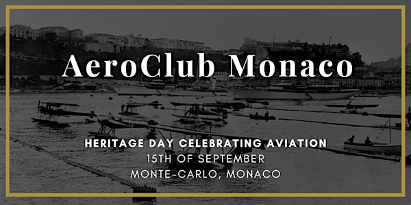 AeroClub Heritage Day