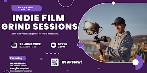 Indie Film Grind sessions