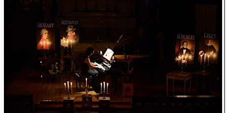 A PIANO RECITAL BY CANDLELIGHT  primary image