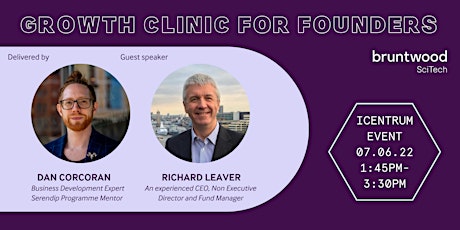 Growth Clinic Series for Founders tickets