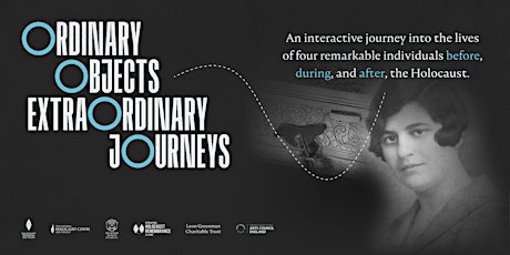 Online NHCM workshop: Ordinary Objects Extraordinary Journeys ingressos